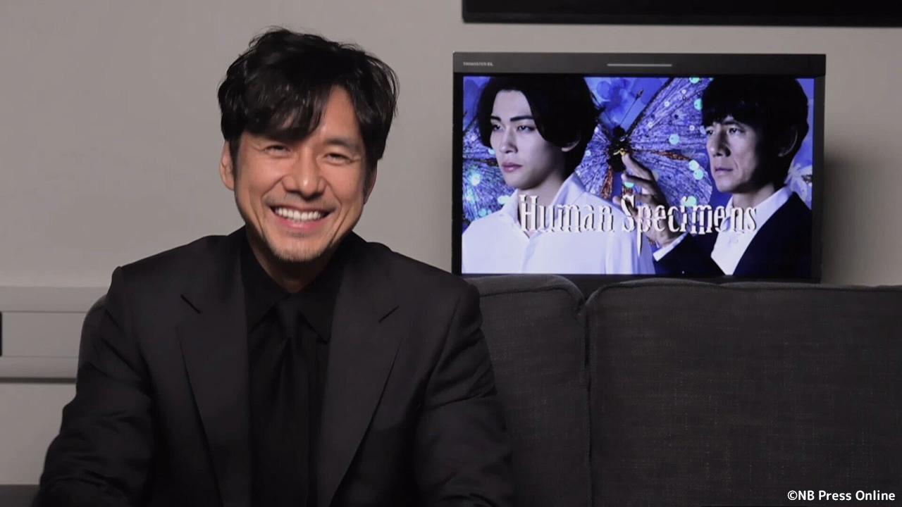 ドラマ『人間標本』プレミアイベント