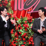 Netflix映画『10DANCE』配信記念イベント