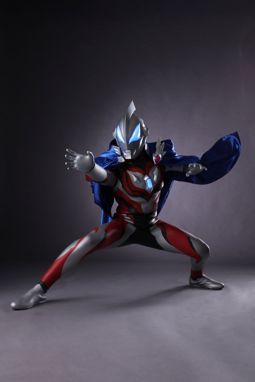 ウルトラマンジード