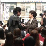 ドラマ「俺たちバッドバーバーズ」記者会見