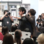 ドラマ「俺たちバッドバーバーズ」記者会見