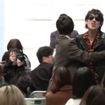 ドラマ「俺たちバッドバーバーズ」記者会見