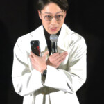 映画『ヒグマ‼』完成披露舞台挨拶