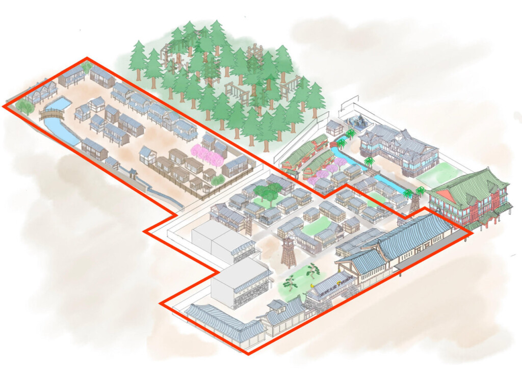 東映太秦映画村