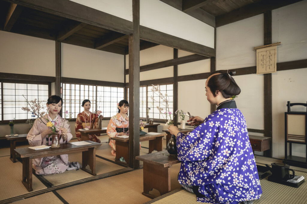 東映太秦映画村