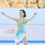 アニメ『メダリスト』第2期アイススケートリンクイベント