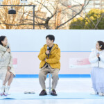 アニメ『メダリスト』第2期アイススケートリンクイベント