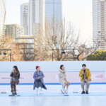 アニメ『メダリスト』第2期アイススケートリンクイベント