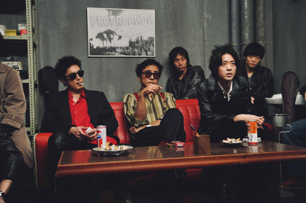 映画『ストリート・キングダム 自分の音を鳴らせ。』