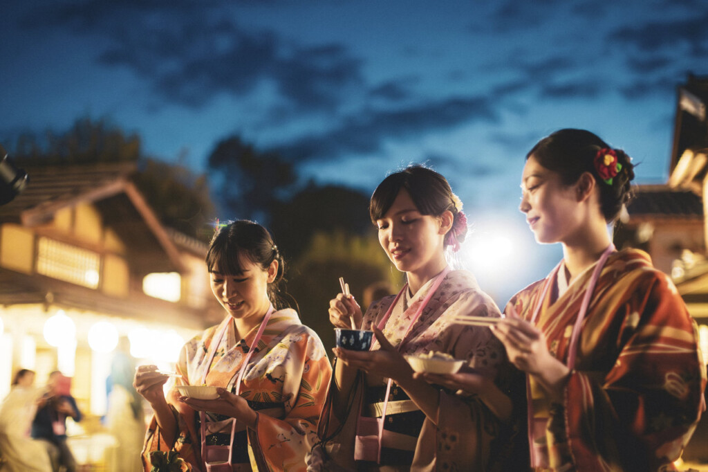 東映太秦映画村