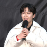 映画『禍禍女』全国行脚出発式