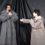 映画『禍禍女』全国行脚出発式