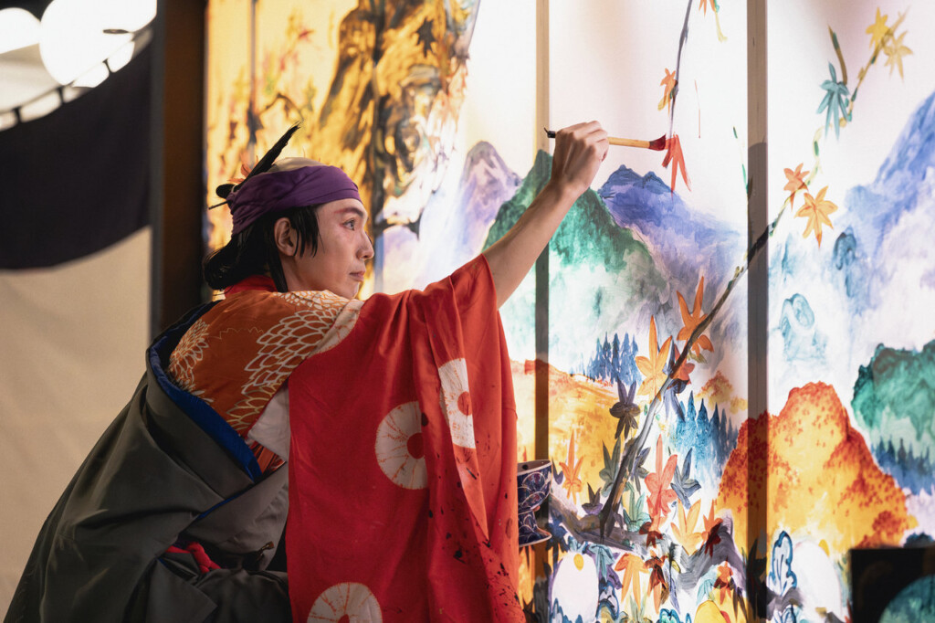 東映太秦映画村