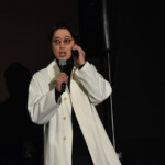 映画『ヒグマ‼』完成披露舞台挨拶