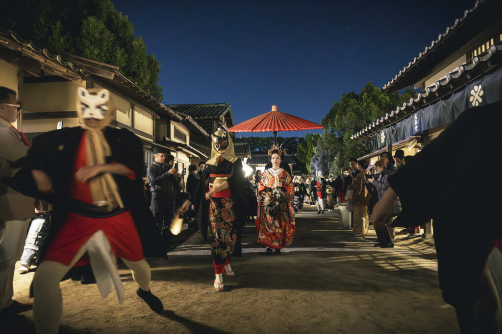 東映太秦映画村