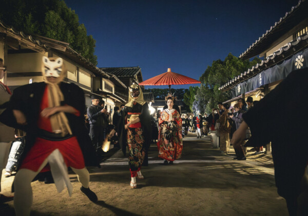 東映太秦映画村