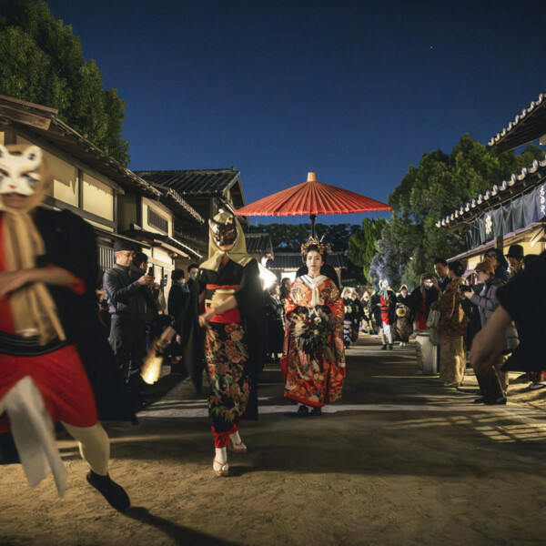 東映太秦映画村