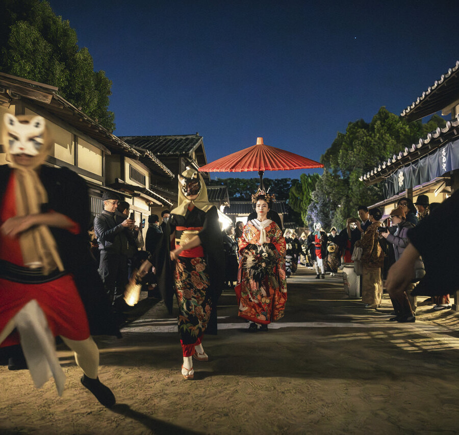 東映太秦映画村