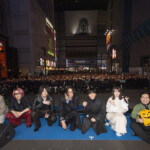 映画『機動戦士ガンダム 閃光のハサウェイ キルケーの魔女』公開直前記念 閃光の“センコウ”決起集会