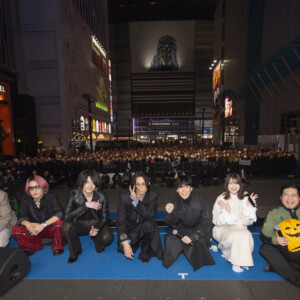 映画『機動戦士ガンダム 閃光のハサウェイ キルケーの魔女』公開直前記念 閃光の“センコウ”決起集会