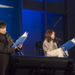 映画『機動戦士ガンダム 閃光のハサウェイ キルケーの魔女』公開直前記念 閃光の“センコウ”決起集会