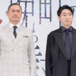 映画『木挽町のあだ討ち』完成披露舞台挨拶