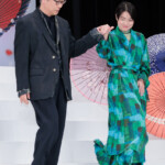 映画『木挽町のあだ討ち』完成披露舞台挨拶