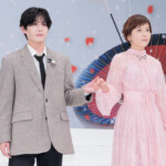 映画『木挽町のあだ討ち』完成披露舞台挨拶