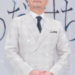 映画『木挽町のあだ討ち』完成披露舞台挨拶