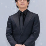 映画『木挽町のあだ討ち』完成披露舞台挨拶