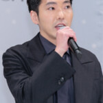 映画『木挽町のあだ討ち』完成披露舞台挨拶