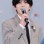 映画『木挽町のあだ討ち』完成披露舞台挨拶