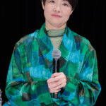 映画『木挽町のあだ討ち』完成披露舞台挨拶