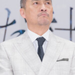 映画『木挽町のあだ討ち』完成披露舞台挨拶