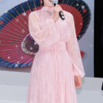 映画『木挽町のあだ討ち』完成披露舞台挨拶