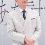 映画『木挽町のあだ討ち』完成披露舞台挨拶