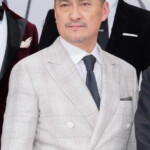 映画『木挽町のあだ討ち』完成披露舞台挨拶