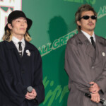 映画『万事快調＜オール・グリーンズ＞』公開記念舞台挨拶