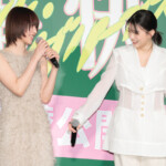 映画『万事快調＜オール・グリーンズ＞』公開記念舞台挨拶