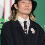 映画『万事快調＜オール・グリーンズ＞』公開記念舞台挨拶