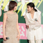 映画『万事快調＜オール・グリーンズ＞』公開記念舞台挨拶