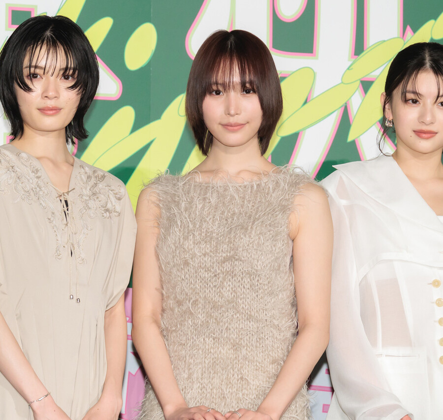 映画『万事快調＜オール・グリーンズ＞』公開記念舞台挨拶