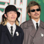 映画『万事快調＜オール・グリーンズ＞』公開記念舞台挨拶