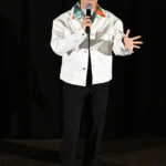 映画『ヒグマ‼』完成披露舞台挨拶