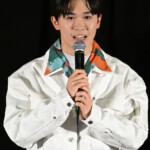 映画『ヒグマ‼』完成披露舞台挨拶