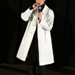 映画『ヒグマ‼』完成披露舞台挨拶