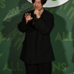 映画『万事快調＜オール・グリーンズ＞』公開記念舞台挨拶