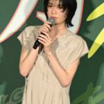 映画『万事快調＜オール・グリーンズ＞』公開記念舞台挨拶