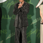 映画『万事快調＜オール・グリーンズ＞』公開記念舞台挨拶