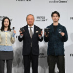 富士フイルム「instax™“チェキ”新製品発表会」